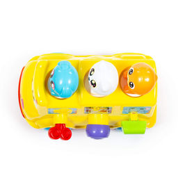 Игрушка развивающая Школьный автобус (в коробке) - Полесье фото 8