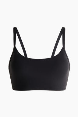 Sujetador de deporte con SoftMove Medium Support - H&m фото 8
