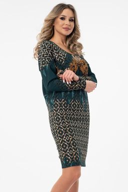 Платье П4-4395 - Wisell фото 6