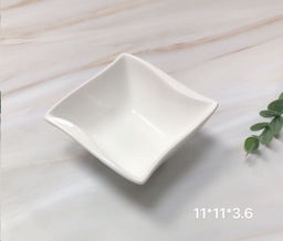 Салатник 11х3,6 см / DR-1060 /уп 129/