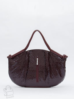 Сумка женская 51141S wine red Velina Fabbiano-Safenta в Новосибирске