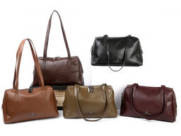 Сумка Lanotti BELLA 5842/кэмел