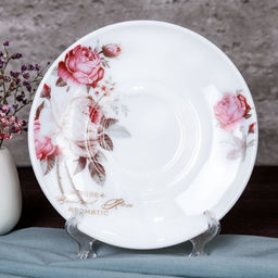 Чайный набор 12 предметов 220 мл картон / GB220/GD55-6A (6916) /уп 8/ серия Чайная роза - Галеонтрейд фото 8