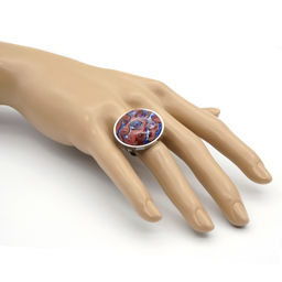 CINNABAR Кольцо KO4691