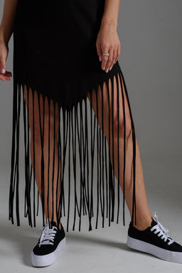 7477 Платье женское