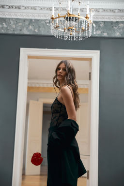 Боди из кружева - Mollis фото 8