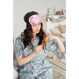 Массажёр для пальцев рук, 14.5×3.8×3.2 см, 2 ролика, оранжевый