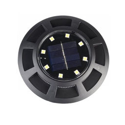 Светильник садовый на солнечной батарее 12,5х13 см / PM-247 /уп 4/108/ - Галеонтрейд фото 4