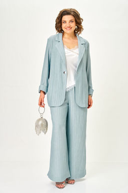 Костюм Michel Chic 1446/1 нежно-голубой