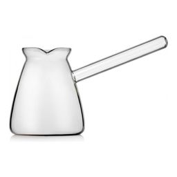 Турка стеклянная для кофе Walmer Classic, 0.65 л, цвет прозрачный  фото 6