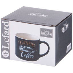 КРУЖКА LEFARD VINTAGE GARAGE 470 МЛ (КОР=36)  фото 2
