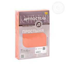 Простыня на резинке Цветы зеленые 200х200х20/1 шт. - 200х200х20 Трикотаж Простыня - Артпостель фото 7