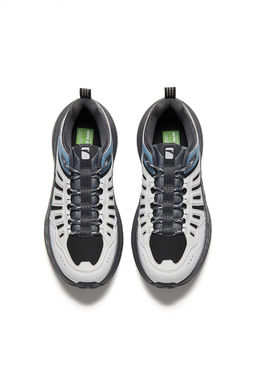 Кроссовки LifeStyle Серый/Черный/Синий CLAW - Anta фото 3