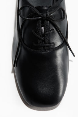 Bailarinas con cordones - H&m фото 3