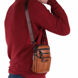 Сумка 577 black Jeep