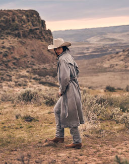 Тренч женский