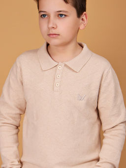 Джемпер для мальчика Соль&Перец  фото 2