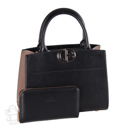 Сумка женская  012306006 black  Chrisbella/30 в Новосибирске