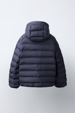 CAZADORA ULTRALIGERA WATER REPELLENT / Marino - Zara фото 4