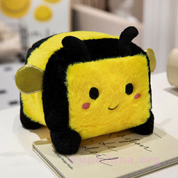 Мягкая игрушка Square bee