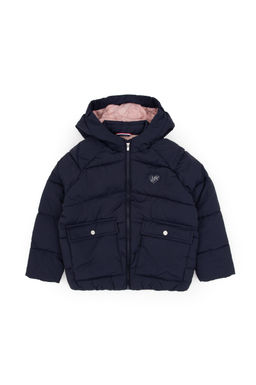 K_z _ocuk Lacivert Mont