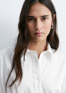 Camisa de algod?n - H&m фото 7
