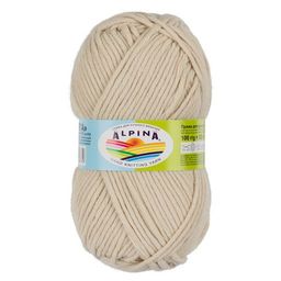 Пряжа ALPINA MARTA 100% тактифил 5 шт. х 100 г 120 м  6 м