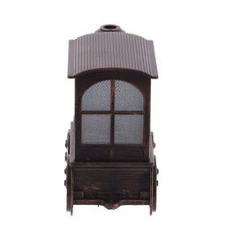 Изделие декор Паровоз "Гном/Олень/Эльф" (подсвет, AAAх2 н/п) L13 W4,5 H8,5 см, 3в.