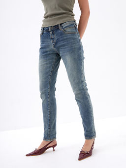 Женские Джинсы Бойфренды - Mossmore фото 18