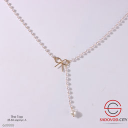 Жемчужное колье