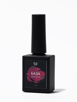 Набор для ногтей, 3 средства: праймер, база, топ, 10 мл - Qf фото 5