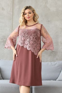 Платье П4-5165/3 - Wisell фото 14