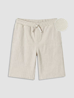Regular Fit Erkek ?ocuk ?ort