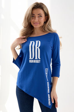 Туника Т-хвост