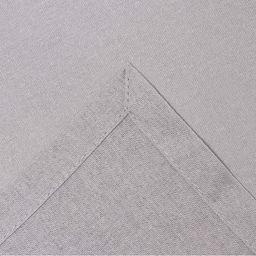 Дорожка Этель ECO, цвет серый, 40х130 +/-6 см, 70% хл, 30% лён, 190 г/м2  фото 5