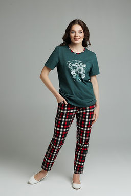 Пижама К-170-04 - Брустянка фото 2