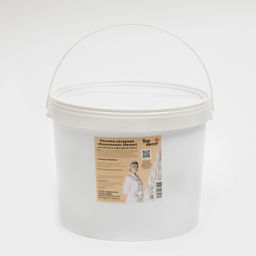 Мастика сахарная, ванильная, 6 кг