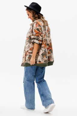 Жакет URS 24-387/1 фото 2