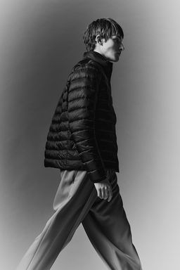 Chaqueta puffy ligera Slim Fit - H&m фото 4