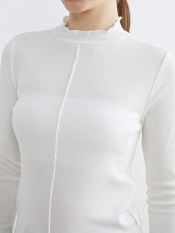 F?rf?rl? Dik Yaka Kad?n Body