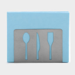 Салфетница «Кафе», 12×3.2×8.5 см