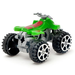 Мотоцикл Квадрик, цвета МИКС - Simaland фото 3