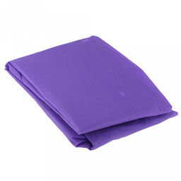 Дождевик-плащ 63х117см, на кнопках, EVA, цвета в ассортименте: голубой; фиолетовый, в п/эт пакете (Китай)