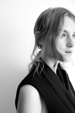 Minivestido blazer - H&m фото 6