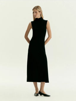 Платье без рукавов, PL1737/ronfil