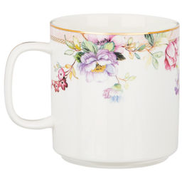 КРУЖКА LEFARD ROMANCE 400 МЛ (КОР=36ШТ.)  фото 3