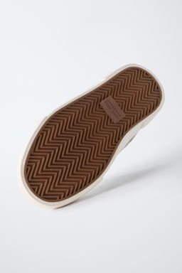 ANIMAL PRINT SNEAKERS - Zara фото 6