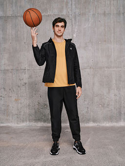 Спортивные штаны мужские Slim Fit