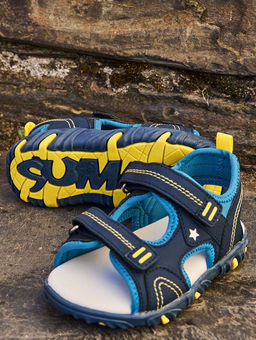 Сандалии для мальчиков LUPILU  фото 5