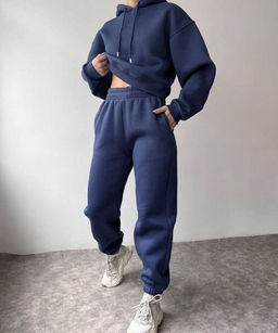 Костюм двойка с начесом